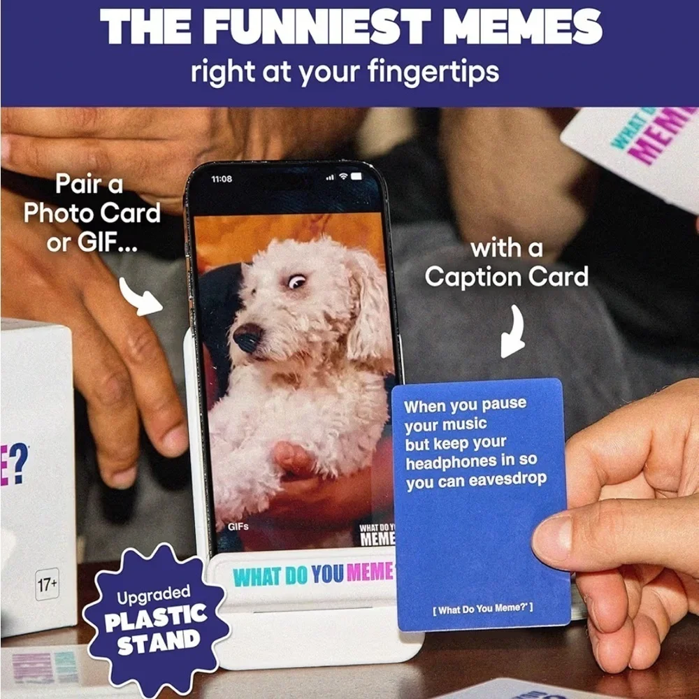 What Do You Meme? Game with GIFs - Picture 11 of 15